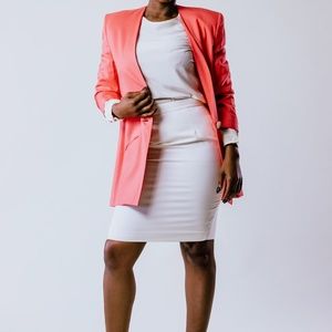 Lillie Rubin Jacket - Votre Nom Paris Skirt